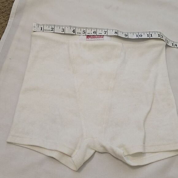 Sublime Highrack Boxer Biker Shorts medium. - Picture 5 of 7